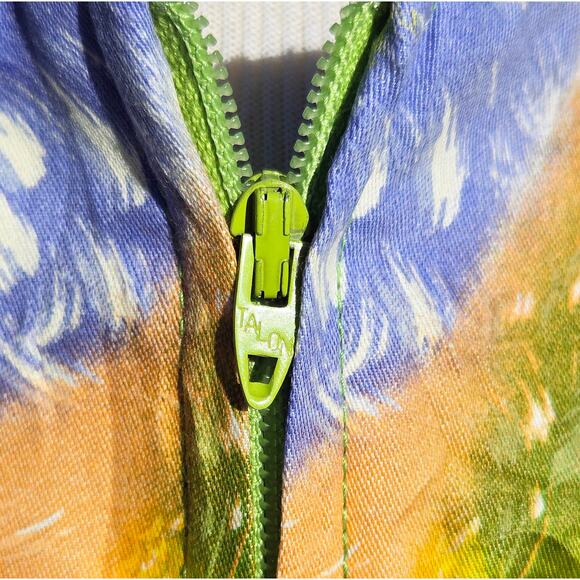 1960's Alice Polynesian Fashions Dress Tiki Hawaiian - Picture 9 of 10